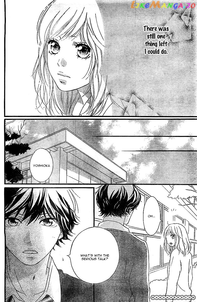 Ao Haru Ride, Chapter 27 image 44